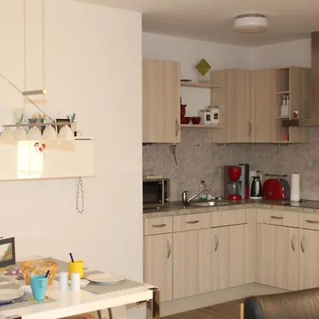 Apartment Eleonore 3 Ostseebad Nienhagen