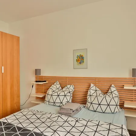 Apartment Eleonore 3 Ostseebad Nienhagen