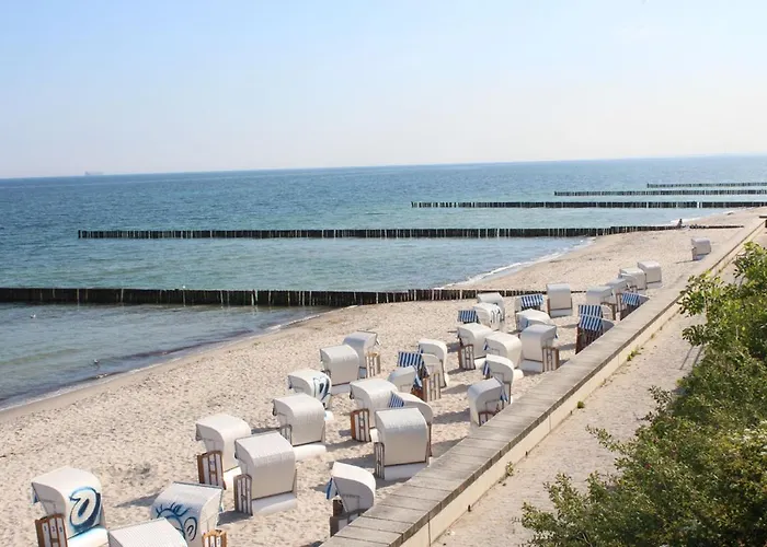 Apartment Eleonore 3 Ostseebad Nienhagen