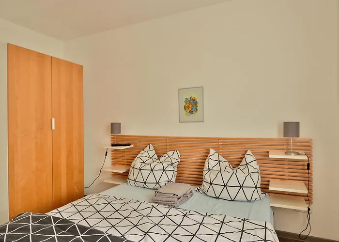 Apartment Eleonore 3 Ostseebad Nienhagen