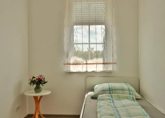 Eleonore 3 Apartment Ostseebad Nienhagen